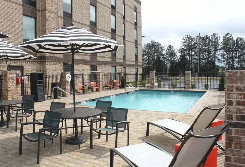Hotelli Hampton Inn By Hilton Forsyth