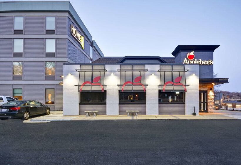 ホテル Home2 Suites By Hilton Kansas City Ku Medical Center