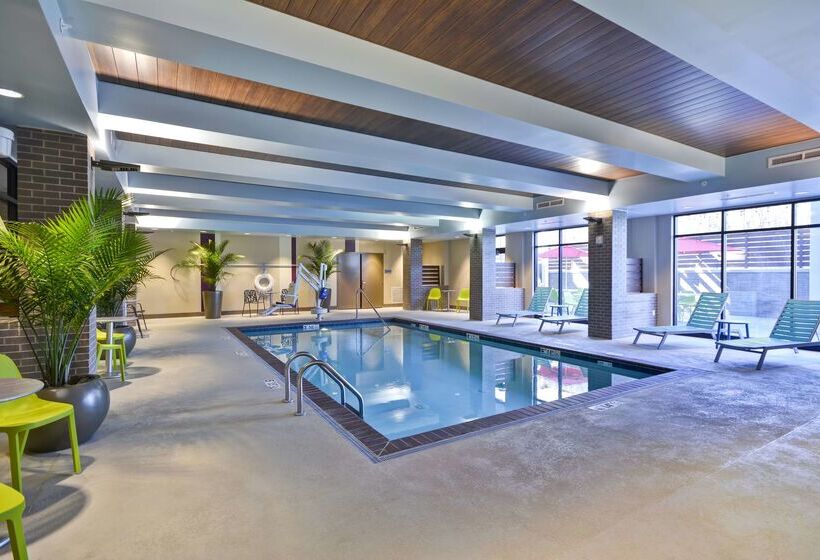 ホテル Home2 Suites By Hilton Kansas City Ku Medical Center