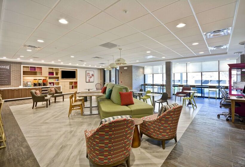 ホテル Home2 Suites By Hilton Kansas City Ku Medical Center