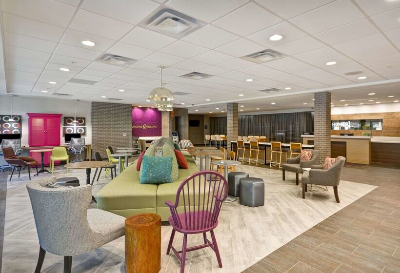 ホテル Home2 Suites By Hilton Kansas City Ku Medical Center