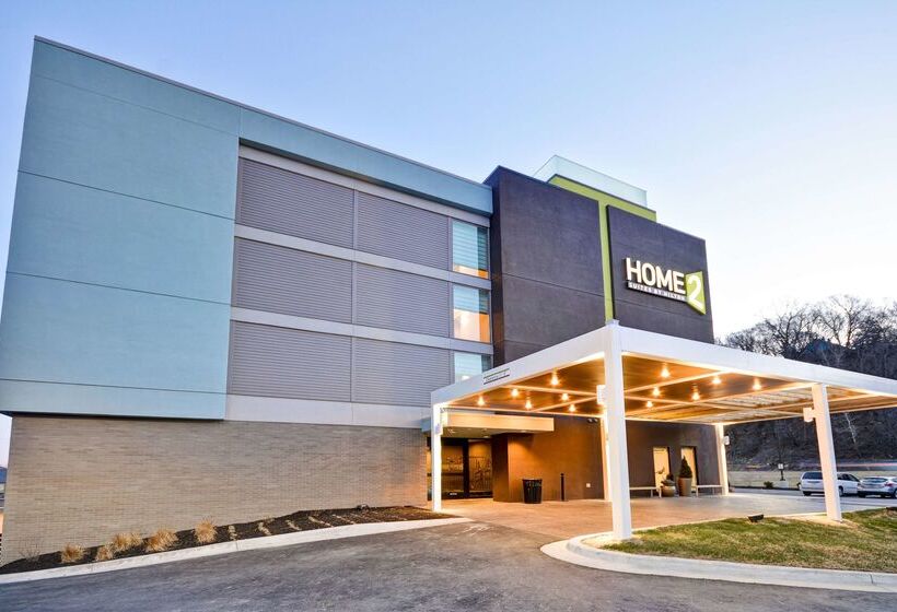 ホテル Home2 Suites By Hilton Kansas City Ku Medical Center