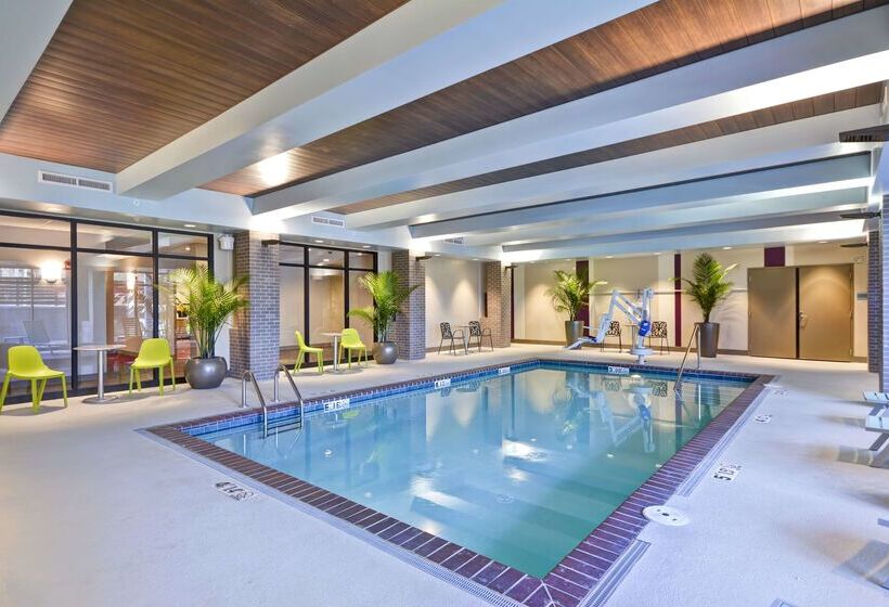 ホテル Home2 Suites By Hilton Kansas City Ku Medical Center