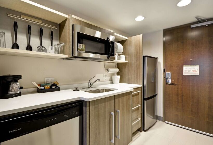 ホテル Home2 Suites By Hilton Kansas City Ku Medical Center