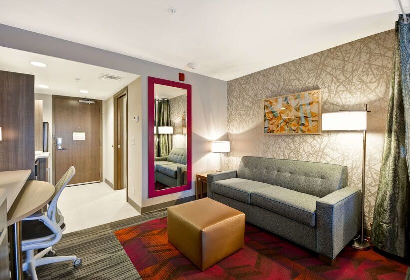 ホテル Home2 Suites By Hilton Kansas City Ku Medical Center