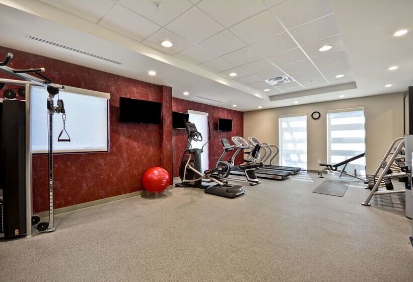 ホテル Home2 Suites By Hilton Kansas City Ku Medical Center