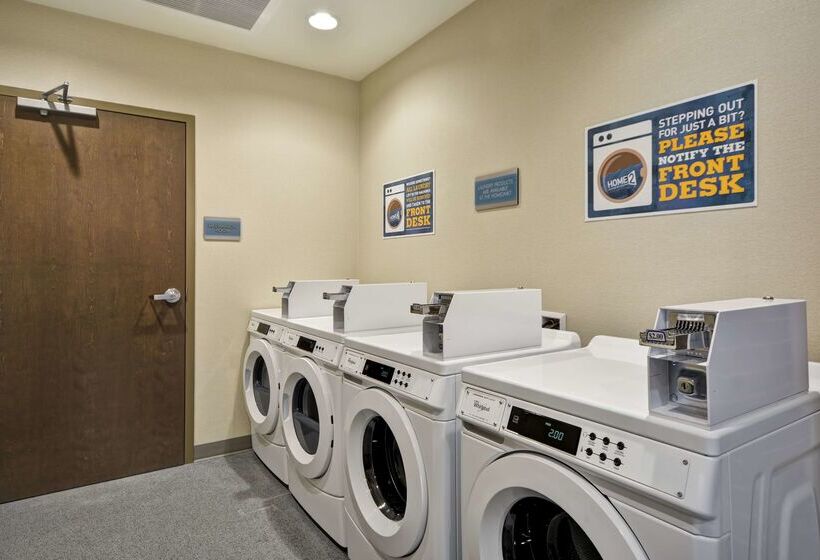 ホテル Home2 Suites By Hilton Kansas City Ku Medical Center