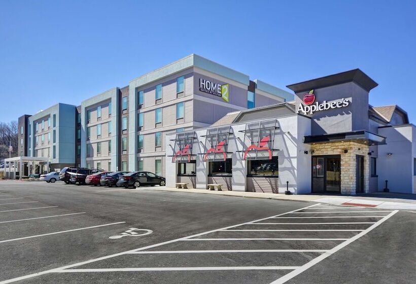 ホテル Home2 Suites By Hilton Kansas City Ku Medical Center