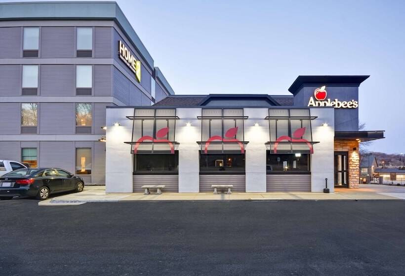 ホテル Home2 Suites By Hilton Kansas City Ku Medical Center