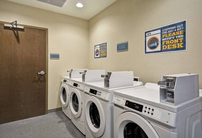 ホテル Home2 Suites By Hilton Kansas City Ku Medical Center