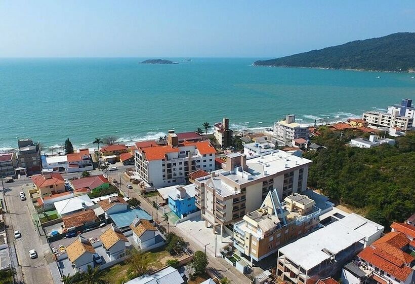 ホテル Espetacular Apartamento Na Praia Dos Ingleses