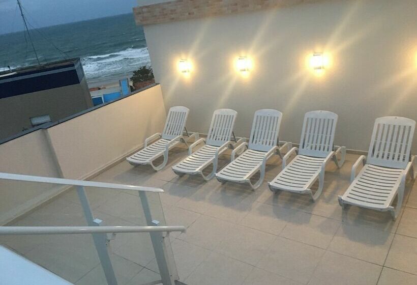 ホテル Espetacular Apartamento Na Praia Dos Ingleses