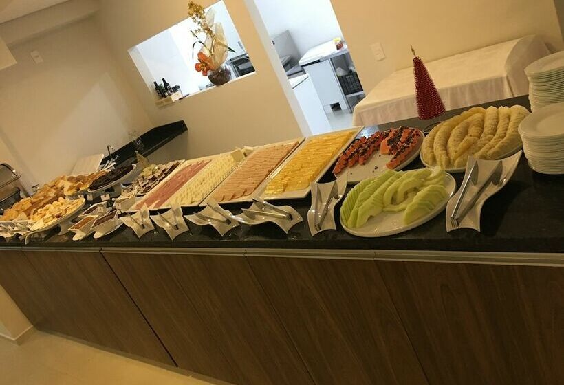 ホテル Espetacular Apartamento Na Praia Dos Ingleses