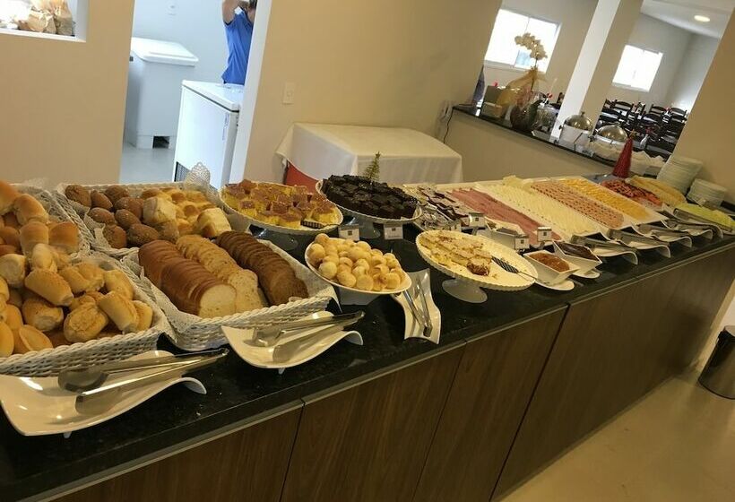 ホテル Espetacular Apartamento Na Praia Dos Ingleses