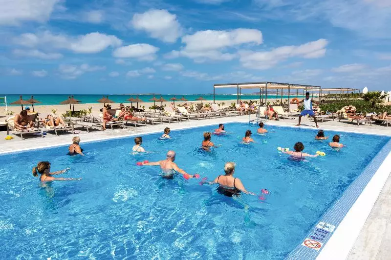 Hotel Riu Palace Boavista - All Inclusive