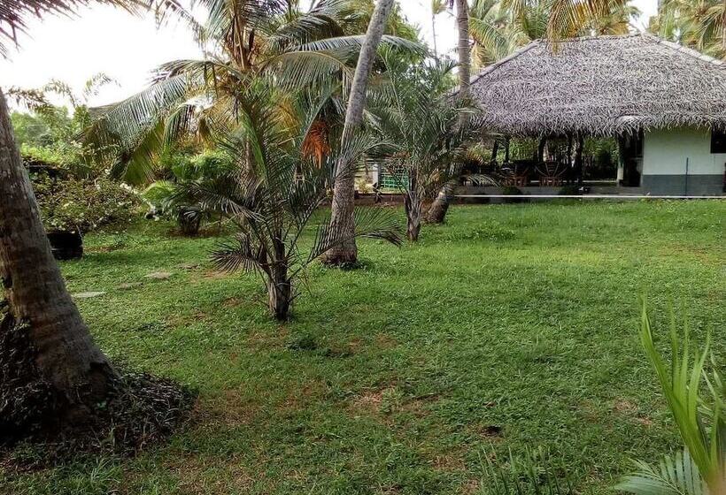 Отель Salt Lake Cabanas & Restaurant