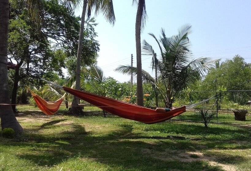 Отель Salt Lake Cabanas & Restaurant