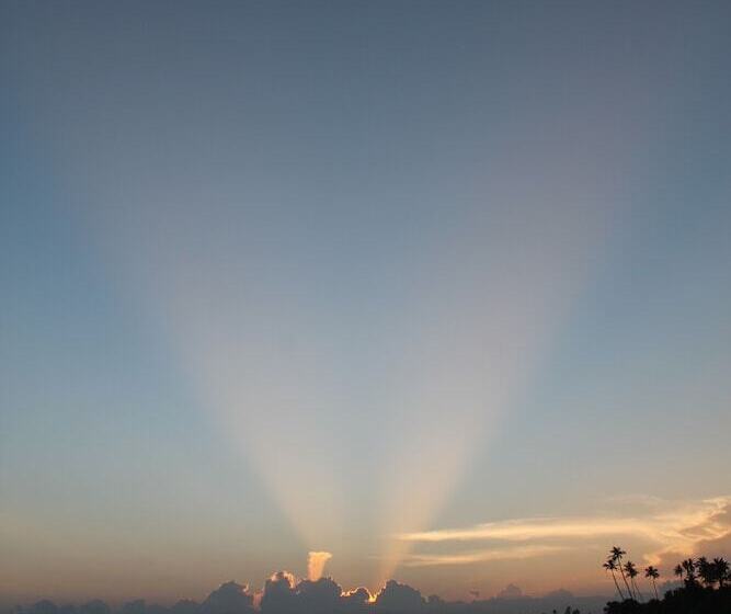 Отель Salt Lake Cabanas & Restaurant