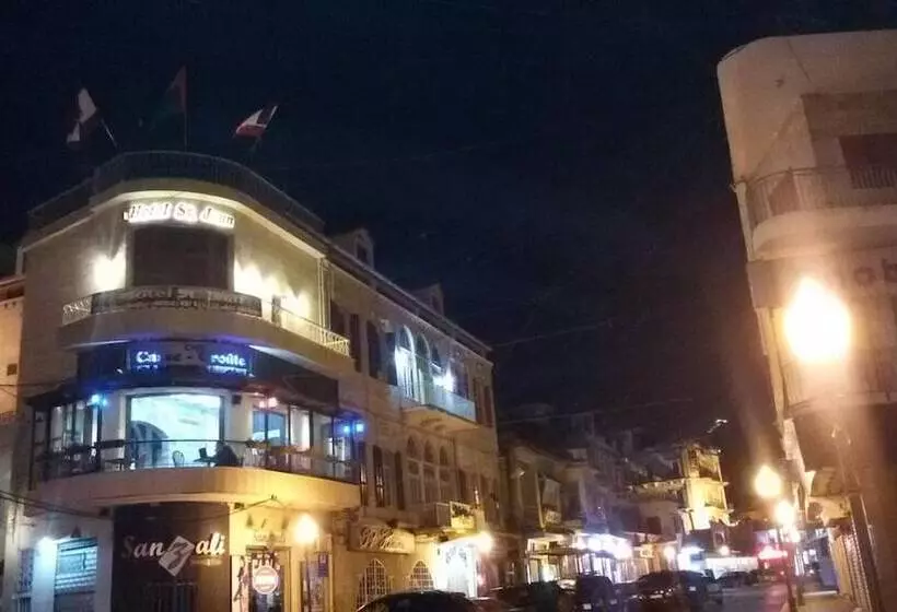 هتل St Jean