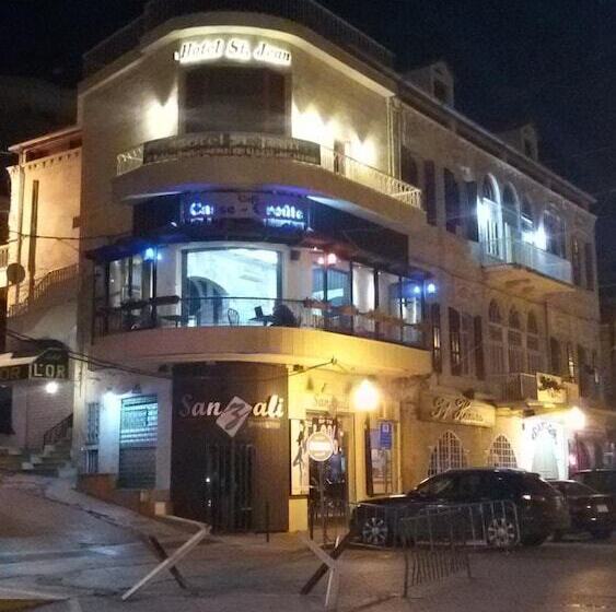 هتل St Jean