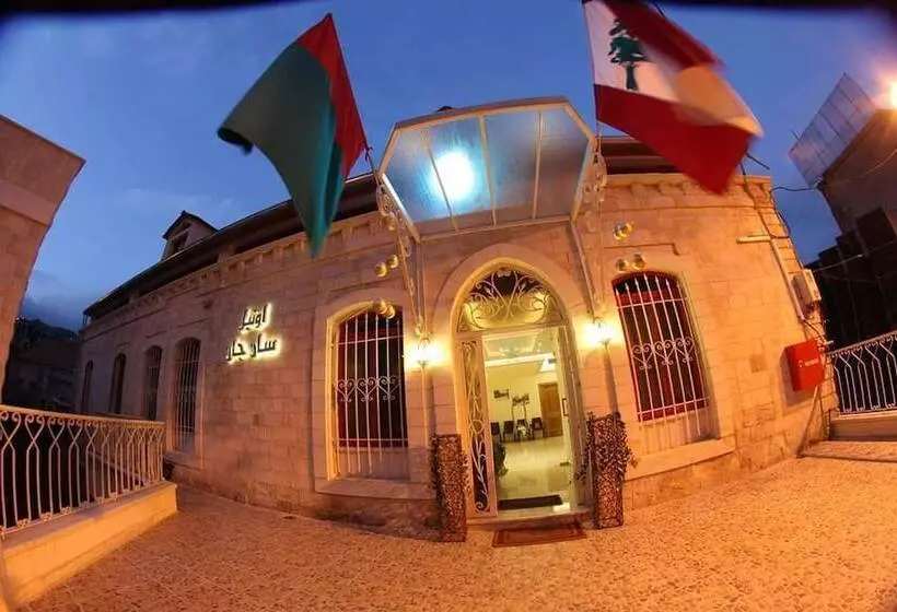 هتل St Jean
