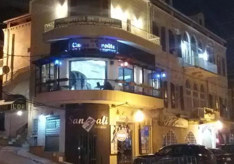 هتل St Jean