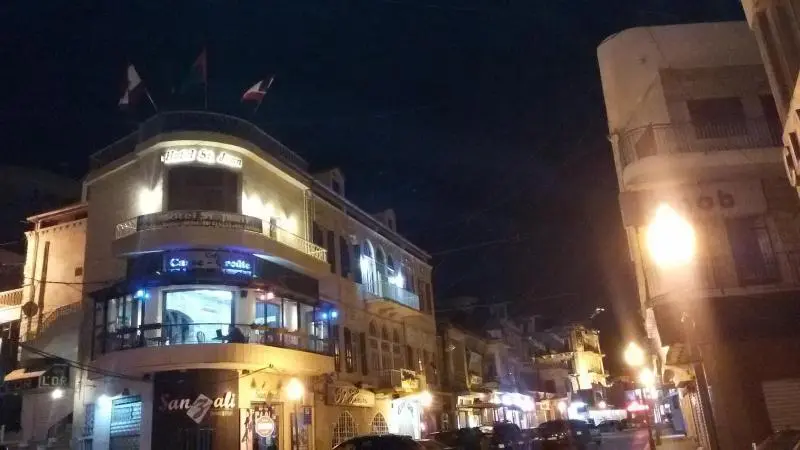 هتل St Jean