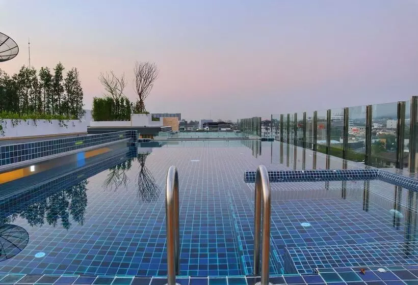 Hotel Stay With Nimman Chiang Mai Sha Extra Plus - Chiang Mai