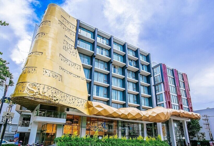 هتل Stay With Nimman Chiang Mai Sha Extra Plus