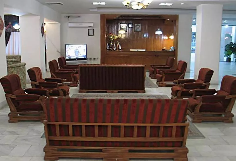 هتل Tourist Zahedan
