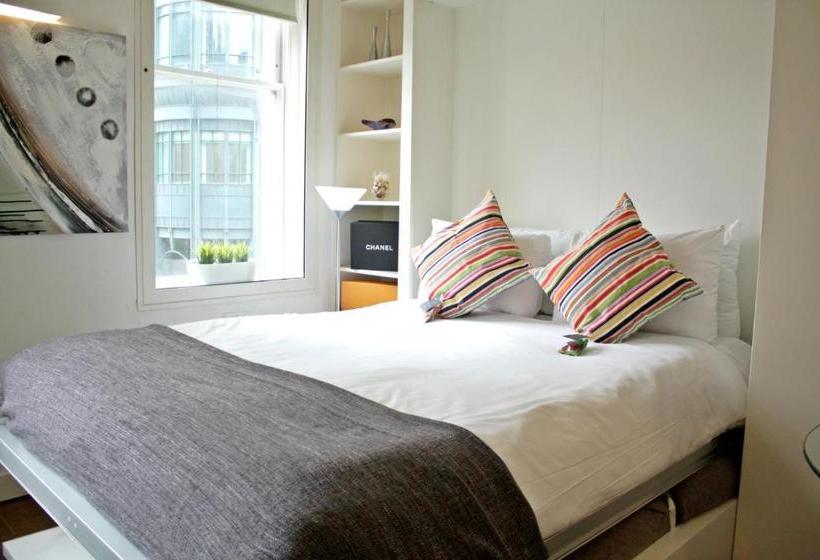 هتل Urban Stay London City Apartments