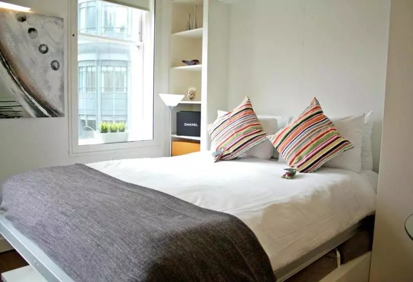 Hotelli Urban Stay London City Apartments