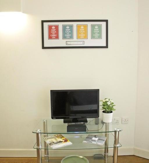 هتل Urban Stay London City Apartments