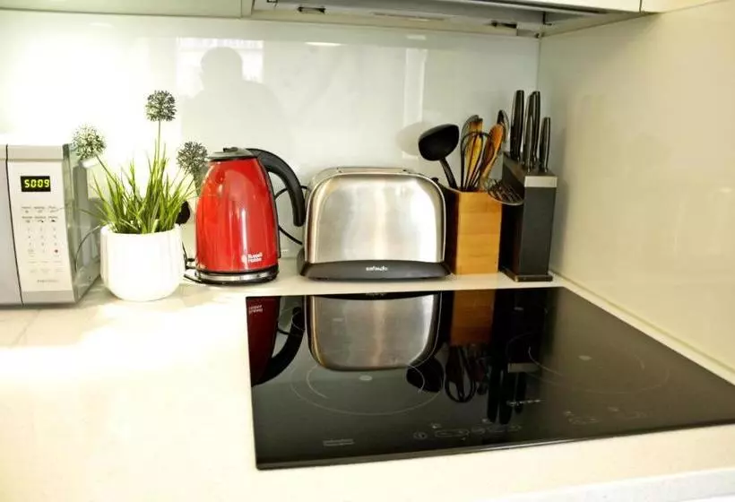 Hotelli Urban Stay London City Apartments