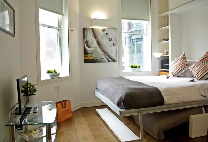 Hotelli Urban Stay London City Apartments