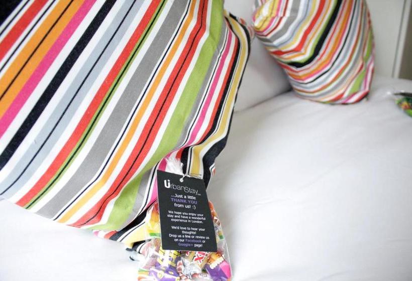 هتل Urban Stay London City Apartments