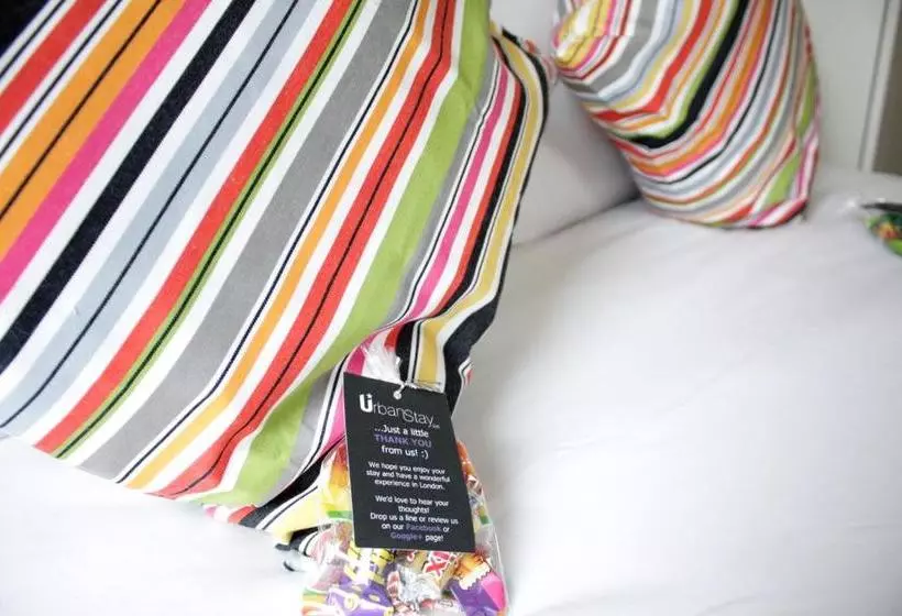 Hotelli Urban Stay London City Apartments