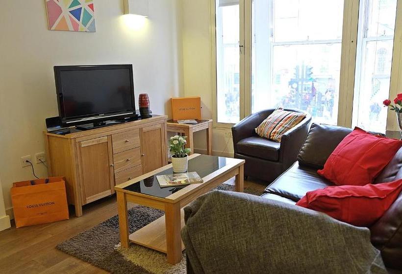 هتل Urban Stay London City Apartments