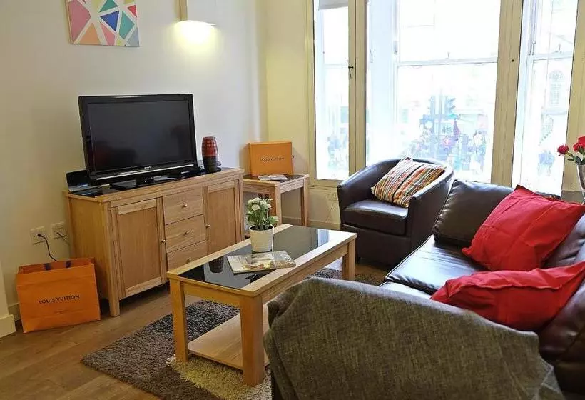Hotelli Urban Stay London City Apartments