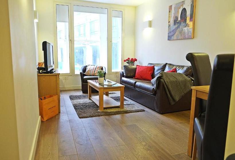 هتل Urban Stay London City Apartments