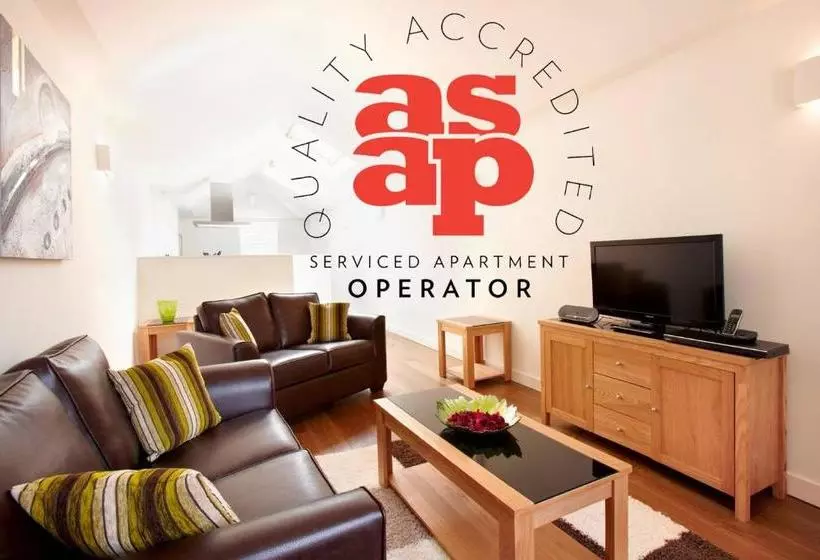 Hotelli Urban Stay London City Apartments