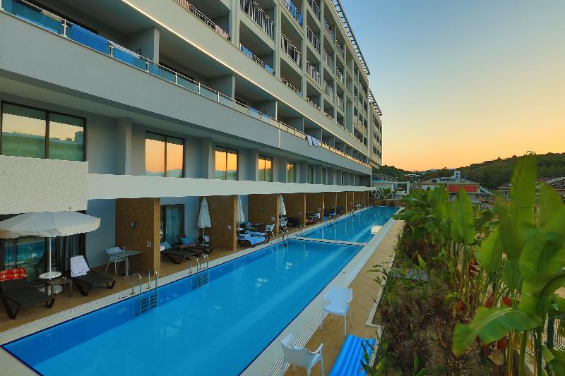 Numa Bay Exclusive Hotel Ultra All Inclusive