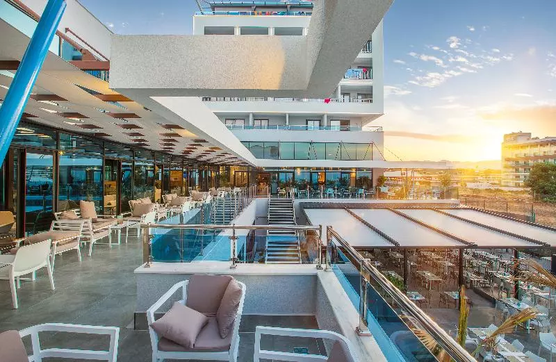 Numa Bay Exclusive Hotel   Ultra All Inclusive