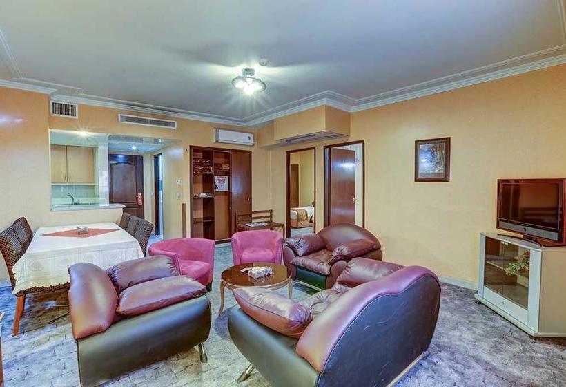 Persepolis International Hotel