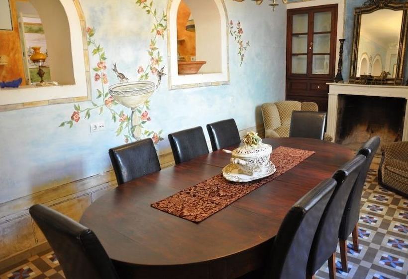 Ruralmonovar  Casa Señores