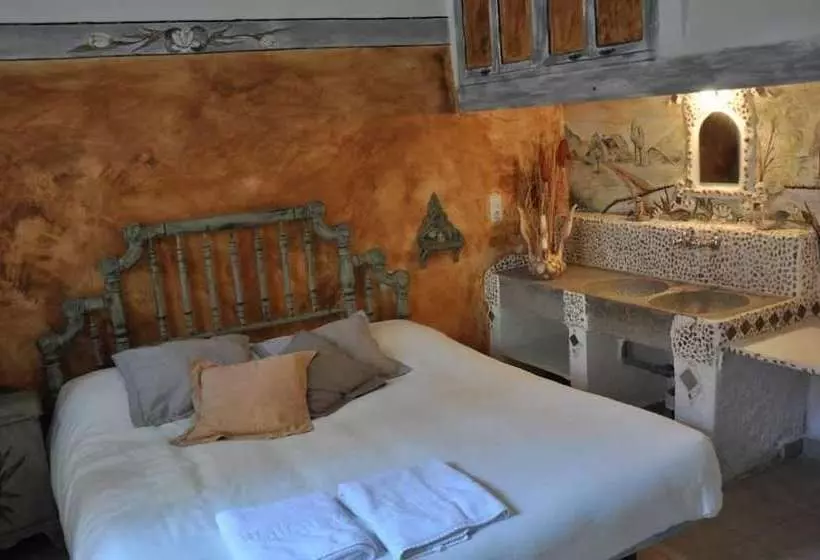 Ruralmonovar  Casa Señores