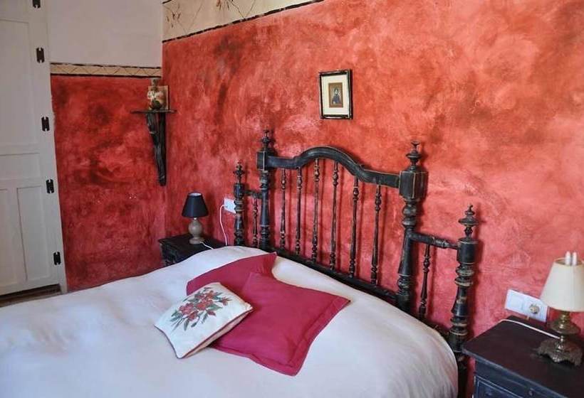 Ruralmonovar  Casa Señores