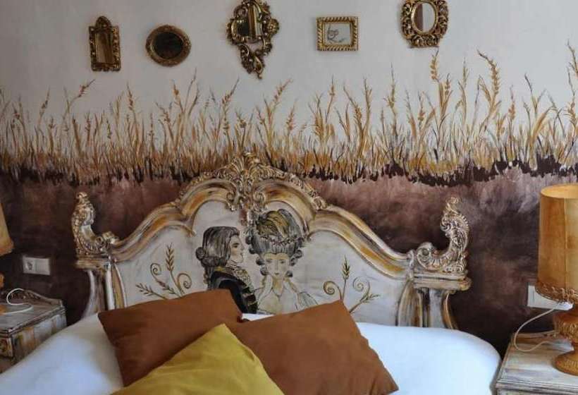 Ruralmonovar  Casa Señores