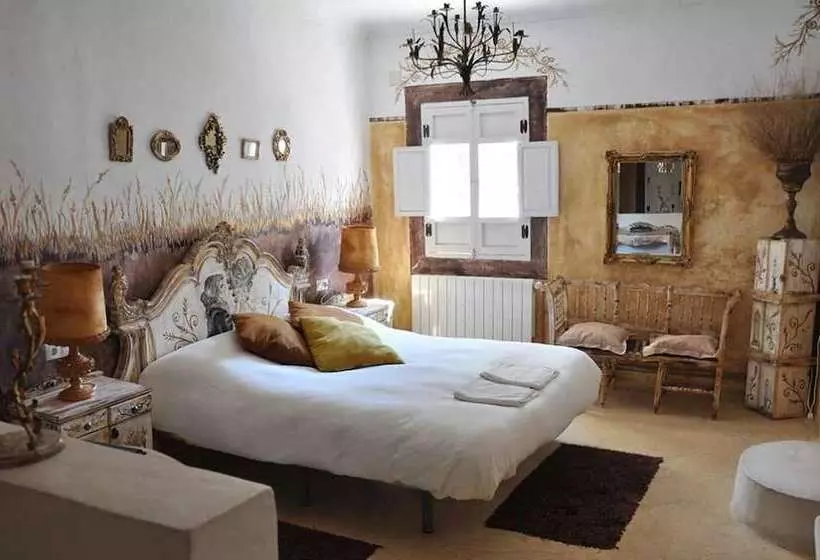 Ruralmonovar  Casa Señores