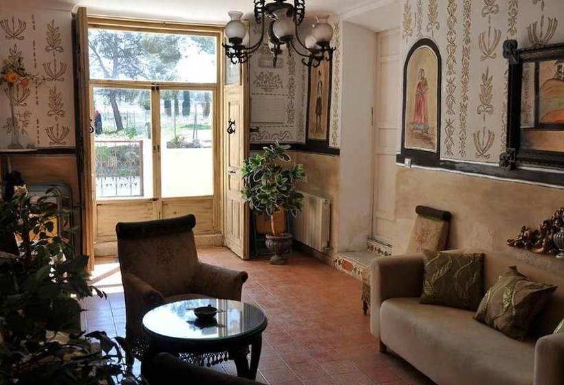 Ruralmonovar  Casa Señores